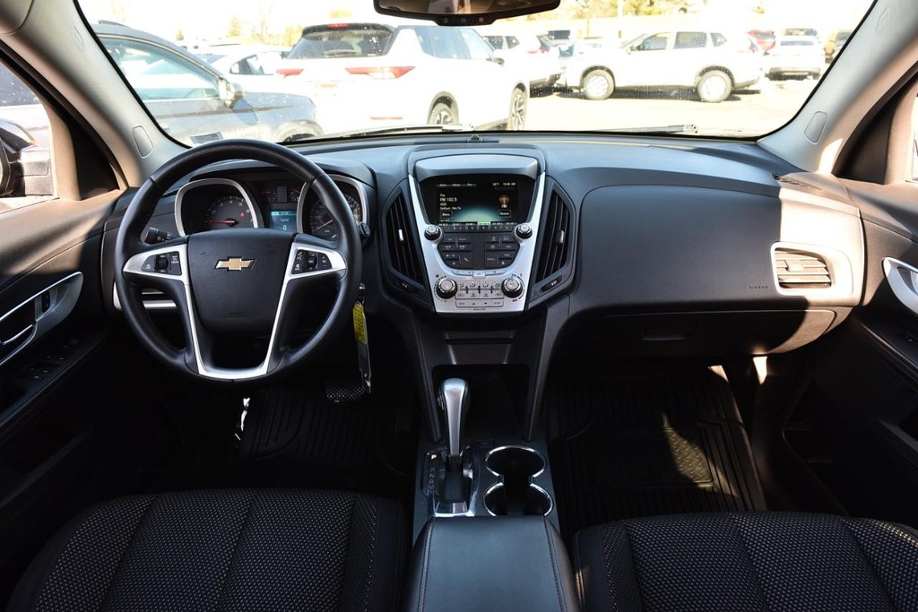 Chevrolet Equinox Vehicle Image 08