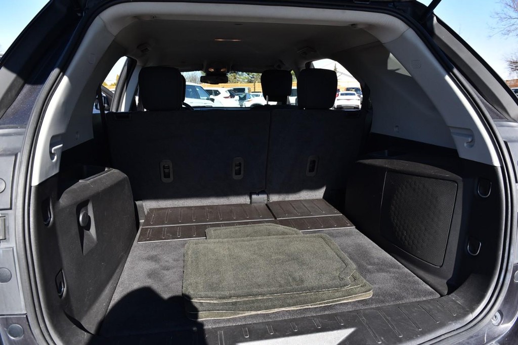 Chevrolet Equinox Vehicle Image 19