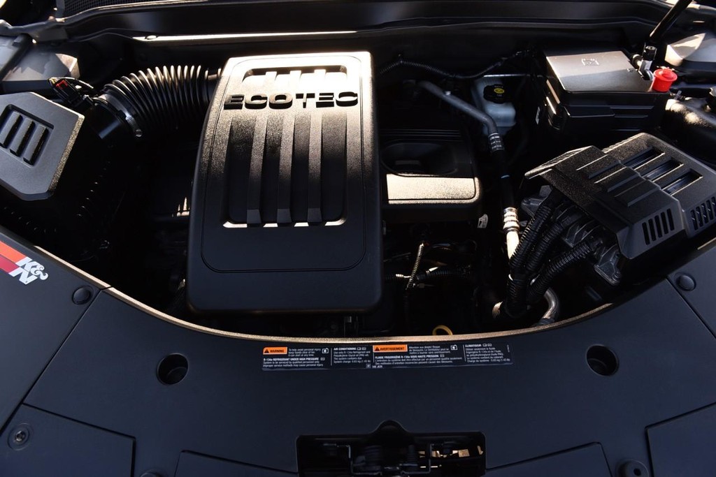 Chevrolet Equinox Vehicle Image 20