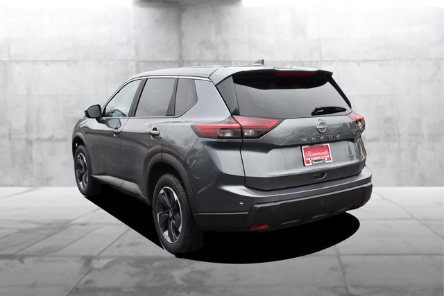 Nissan Rogue Vehicle Image 07