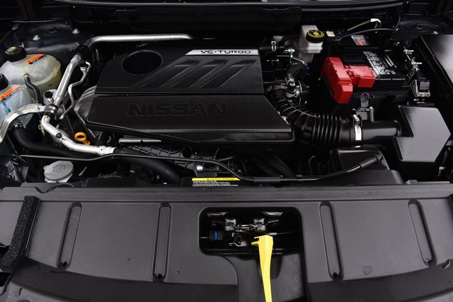 Nissan Rogue Vehicle Image 26