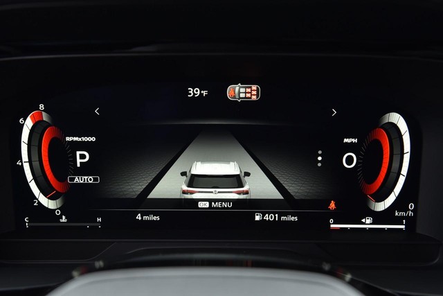 Nissan Pathfinder Vehicle Image 13