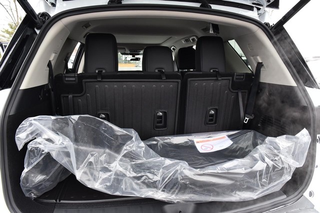 Nissan Pathfinder Vehicle Image 31