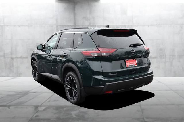 Nissan Rogue Vehicle Image 07