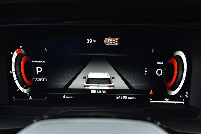 Nissan Pathfinder Vehicle Image 13