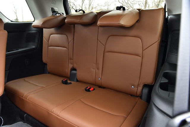 Nissan Pathfinder Vehicle Image 30