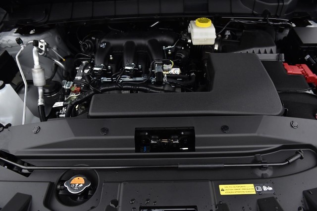 Nissan Pathfinder Vehicle Image 33