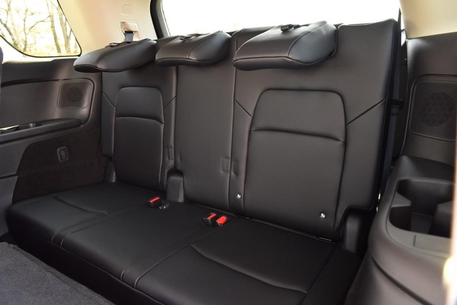 Nissan Pathfinder Vehicle Image 31