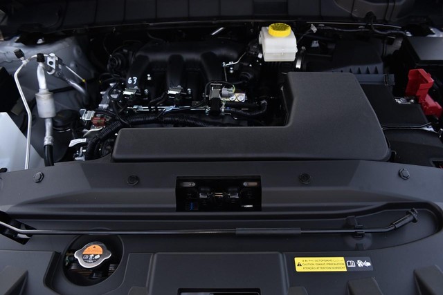 Nissan Pathfinder Vehicle Image 34