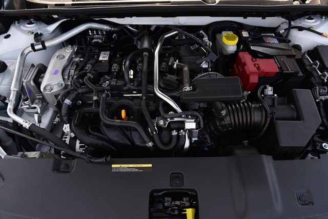 Nissan Sentra Vehicle Image 26