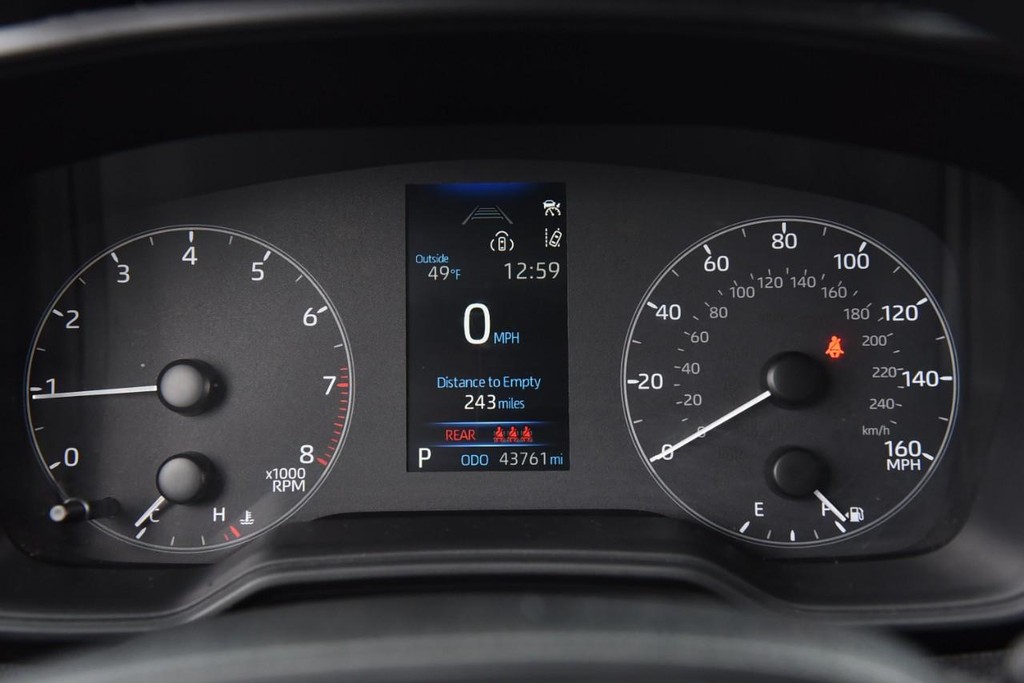 Toyota Corolla Vehicle Image 11