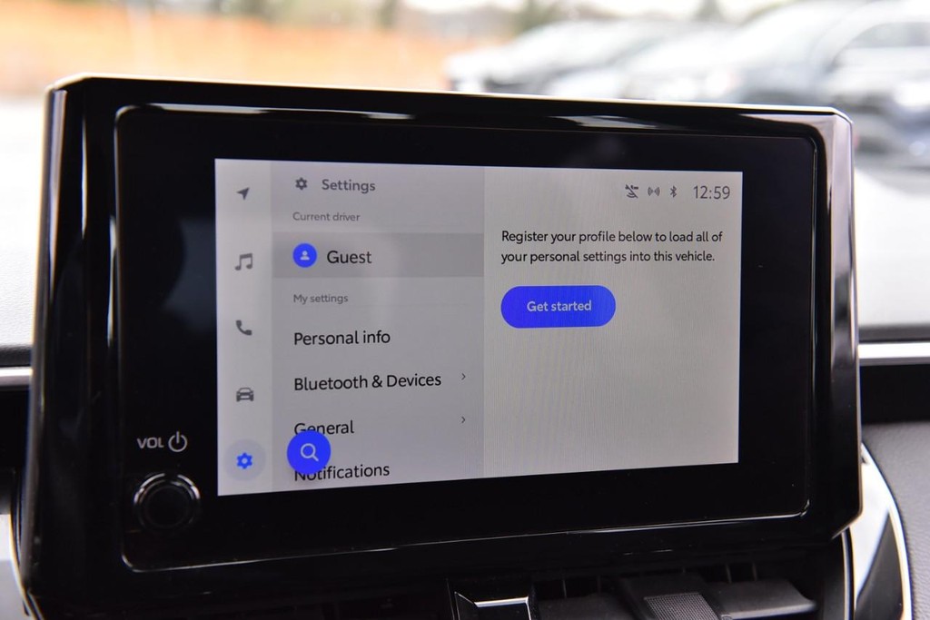 Toyota Corolla Vehicle Image 13