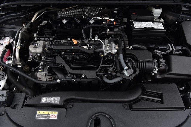 Toyota Corolla Vehicle Full-screen Gallery Image 21