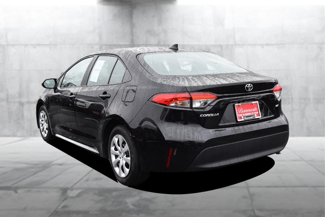 Toyota Corolla Vehicle Image 07