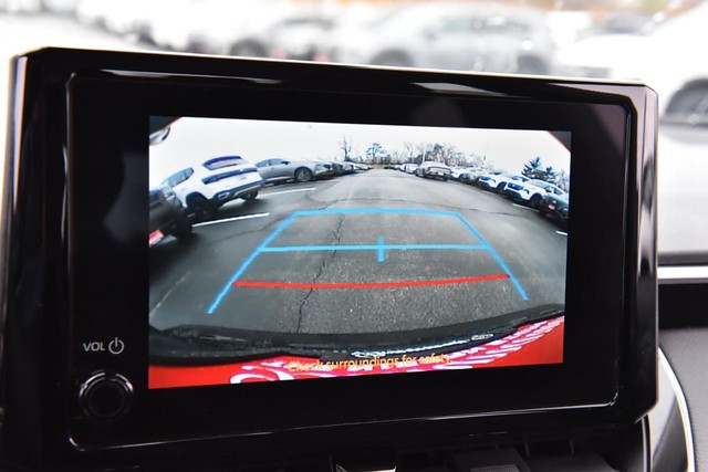 Toyota Corolla Vehicle Image 12