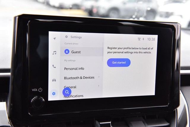 Toyota Corolla Vehicle Image 13