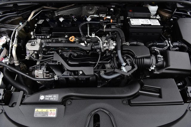 Toyota Corolla Vehicle Full-screen Gallery Image 21