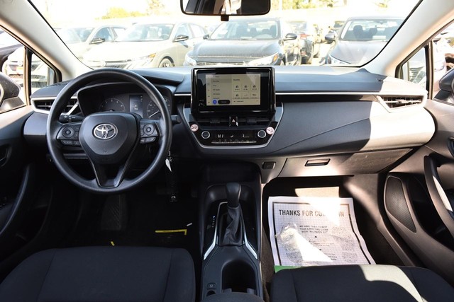 Toyota Corolla Vehicle Image 08