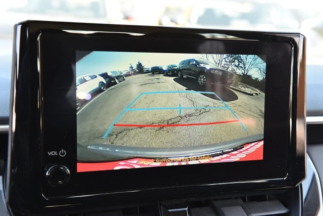 Toyota Corolla Vehicle Image 12