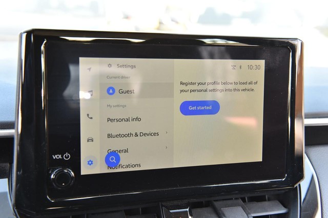 Toyota Corolla Vehicle Image 13