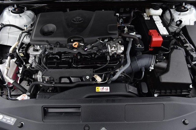 Toyota Camry Vehicle Image 22