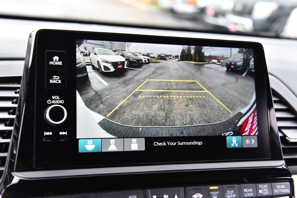 Honda Odyssey Vehicle Image 14