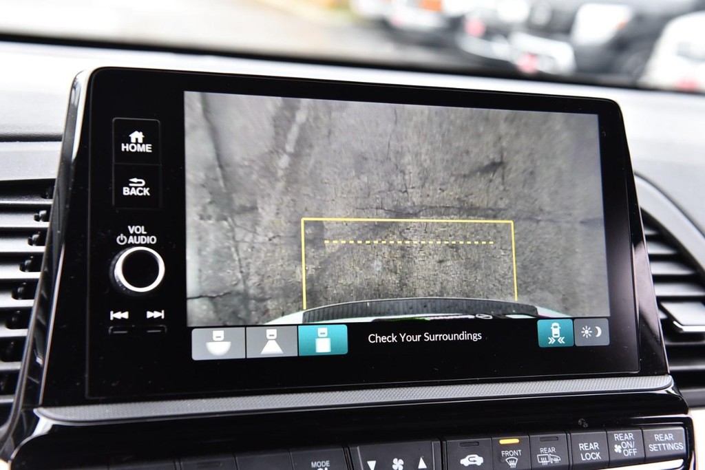 Honda Odyssey Vehicle Image 15