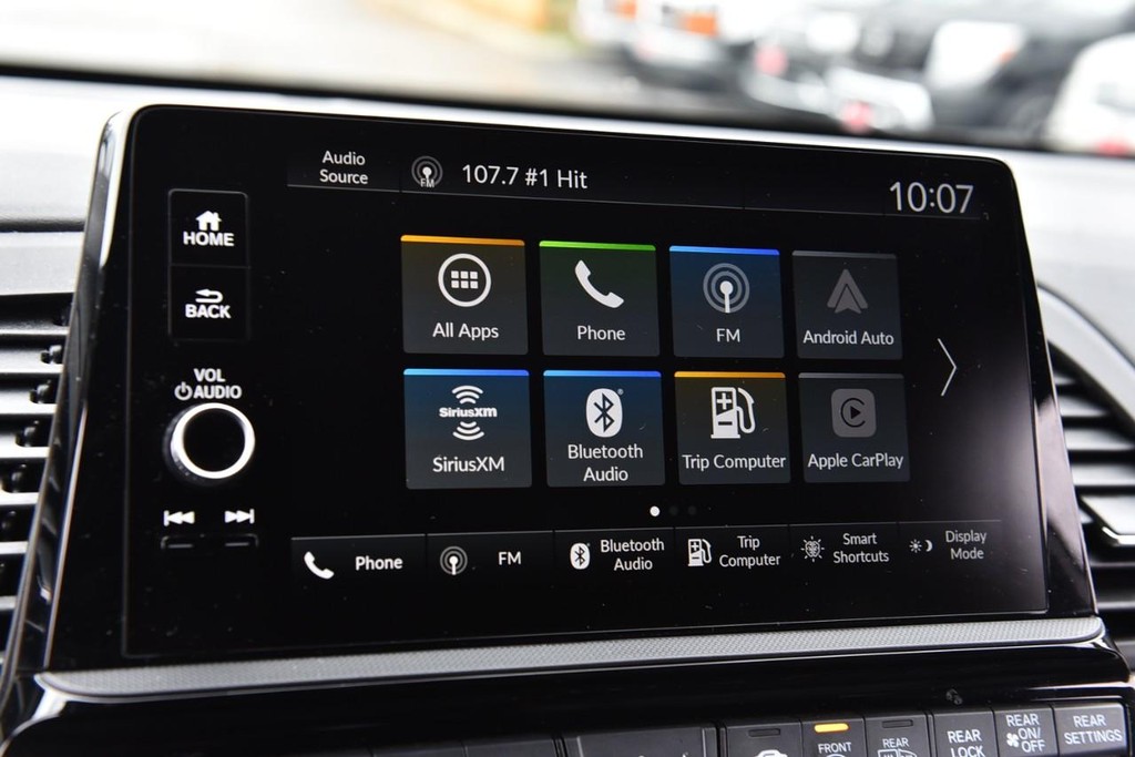 Honda Odyssey Vehicle Image 16