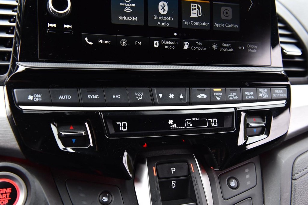 Honda Odyssey Vehicle Image 17