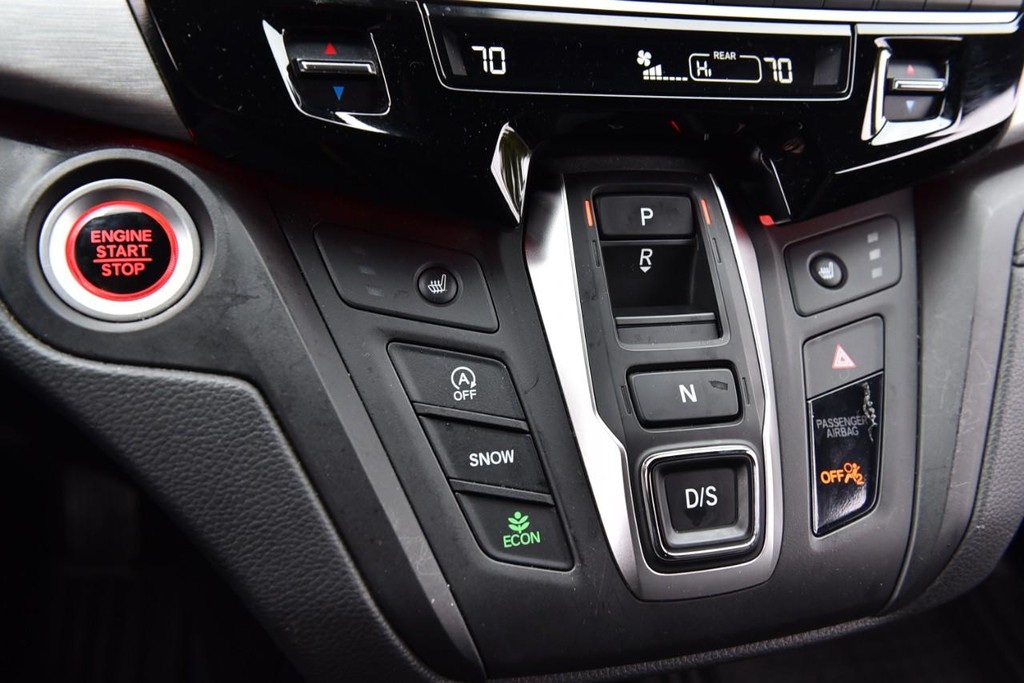 Honda Odyssey Vehicle Image 18