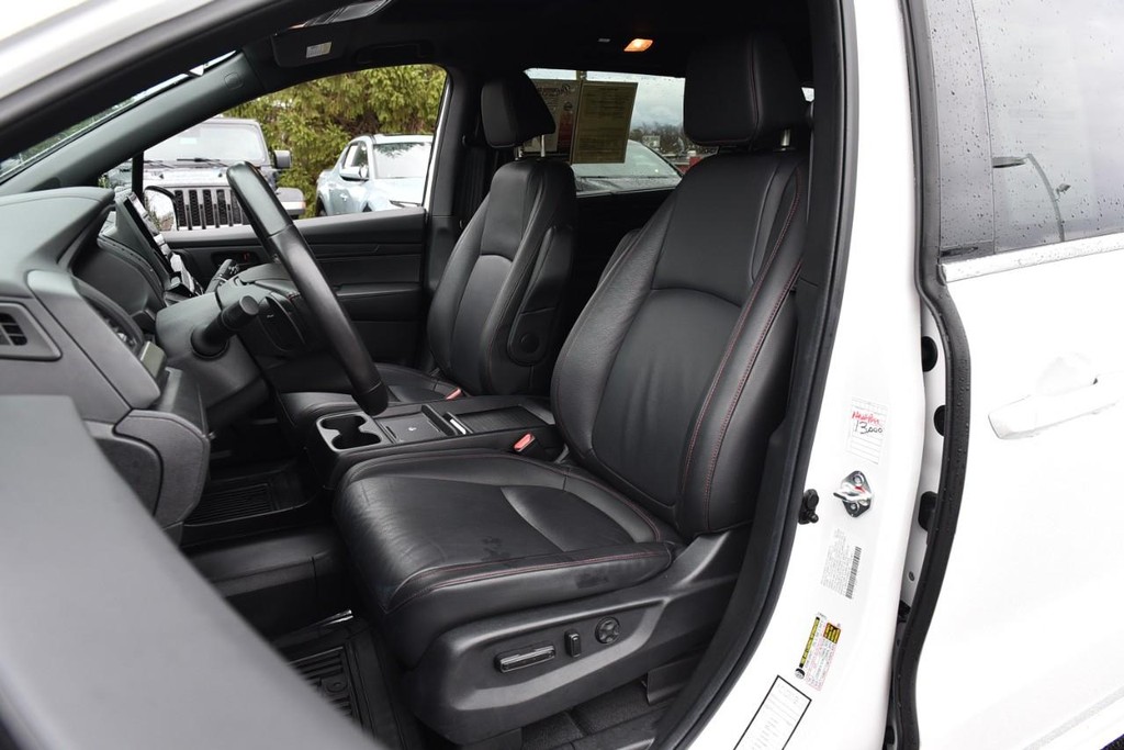 Honda Odyssey Vehicle Image 22