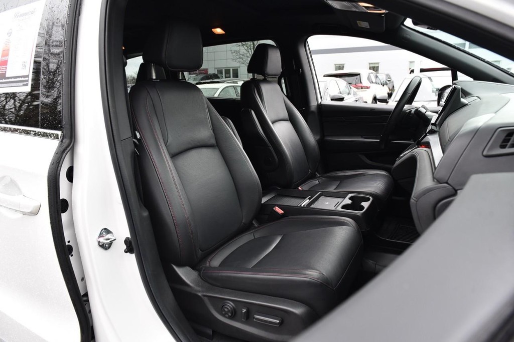 Honda Odyssey Vehicle Image 23