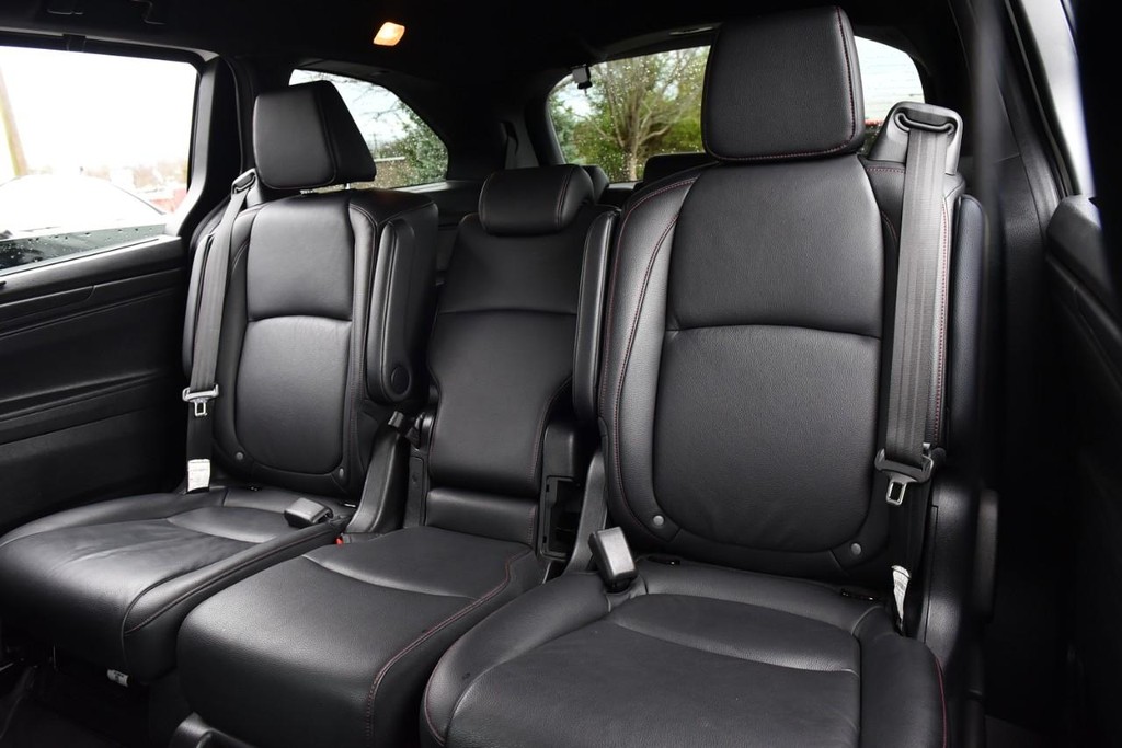 Honda Odyssey Vehicle Image 25