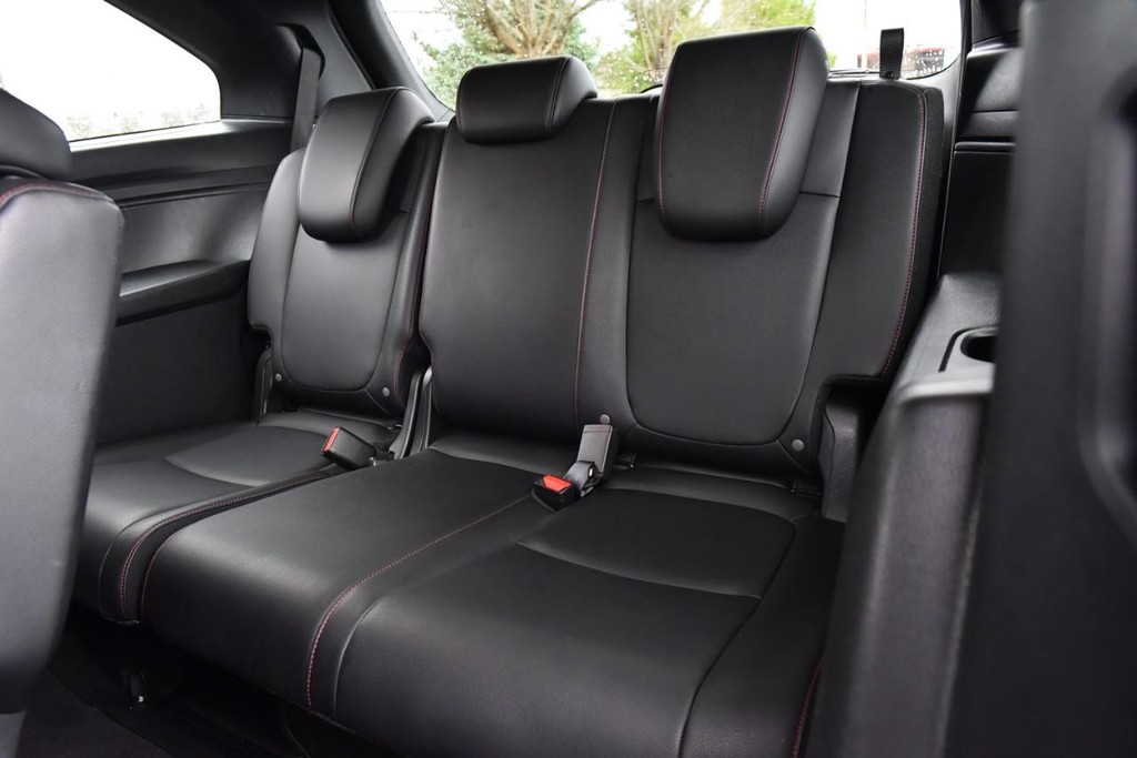 Honda Odyssey Vehicle Image 29