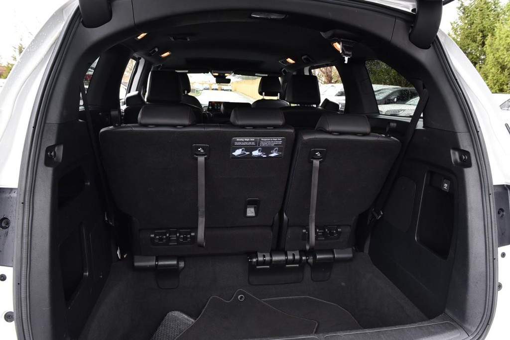 Honda Odyssey Vehicle Image 30