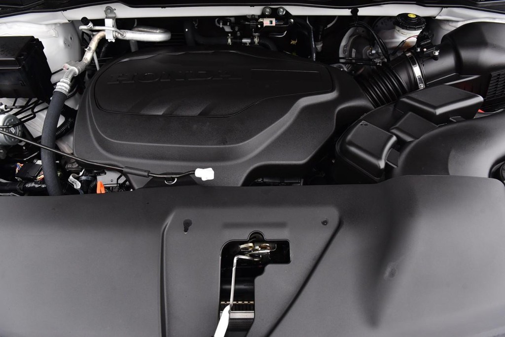 Honda Odyssey Vehicle Image 32