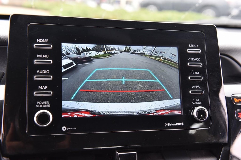 Toyota Camry Vehicle Image 12