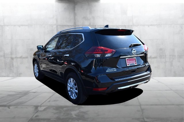Nissan Rogue Vehicle Image 07