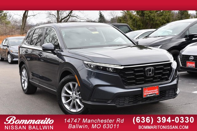 Ballwin MO 2025 Honda CR-V more details - honda cr-v