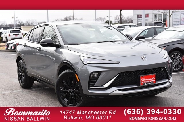 Ballwin MO 2025 Buick Envista more details - buick envista