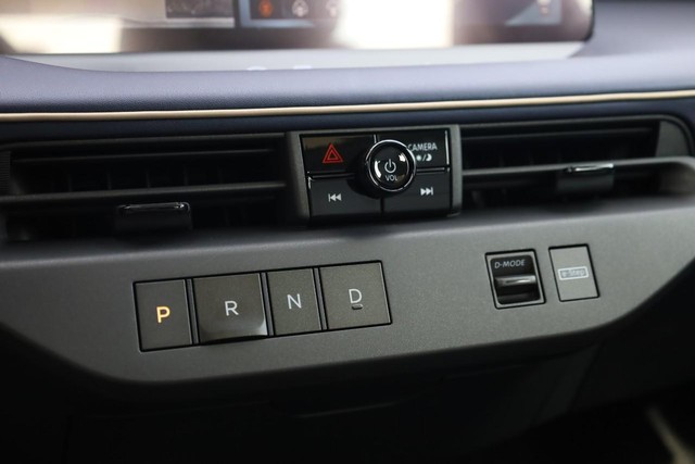 Nissan LEAF Vehicle Image 14