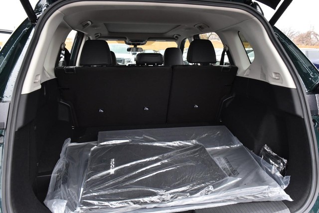 Nissan Rogue Vehicle Image 28