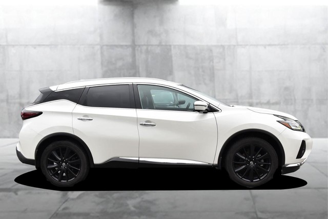 Nissan Murano Vehicle Image 05