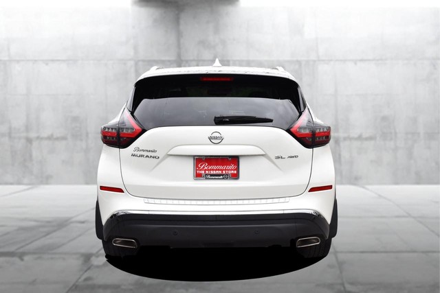 Nissan Murano Vehicle Image 06