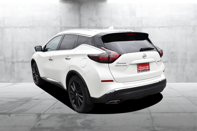 Nissan Murano Vehicle Image 07