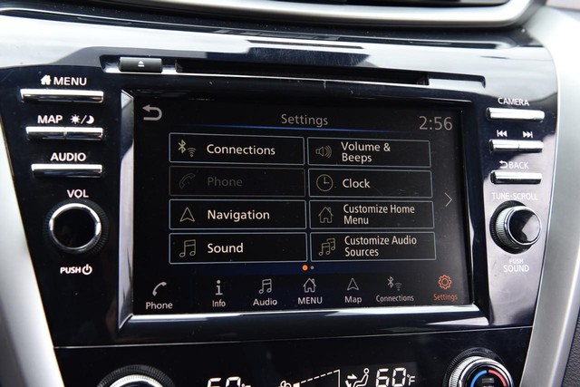 Nissan Murano Vehicle Image 19