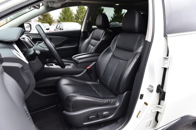 Nissan Murano Vehicle Image 24