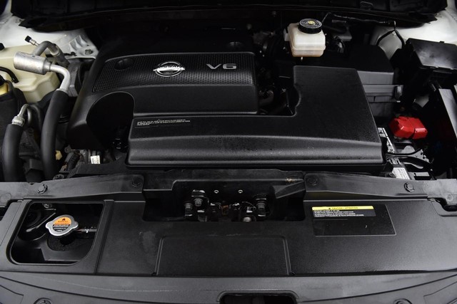 Nissan Murano Vehicle Image 31