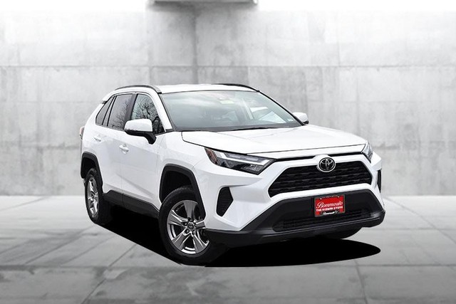Toyota RAV4 Vehicle Image 02