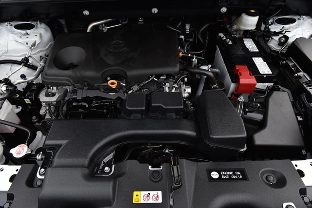 Toyota RAV4 Vehicle Image 25